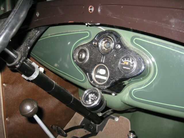 1930 Ford Model A Tudor Sedan - photo 11