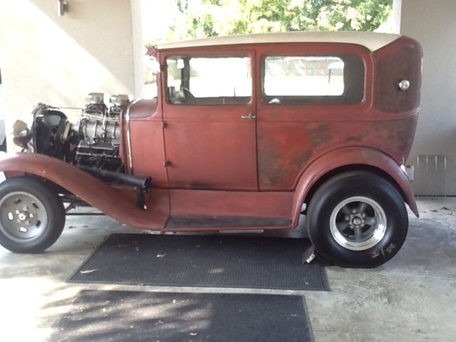 1930 Ford Model A