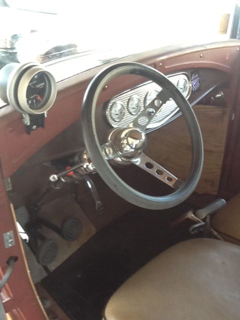 1930 Ford Model A - photo 11