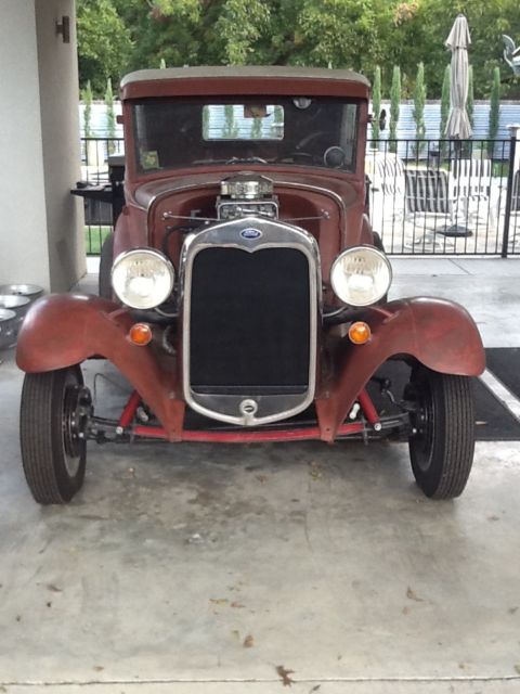 1930 Ford Model A - photo 5