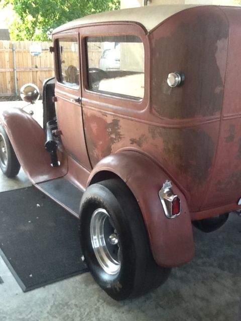 1930 Ford Model A - photo 6