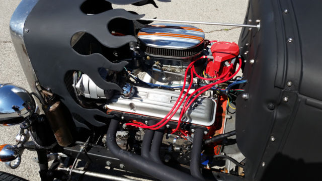 1930 Ford Model A - photo 11