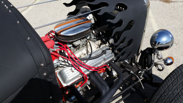 1930 Ford Model A - photo 12