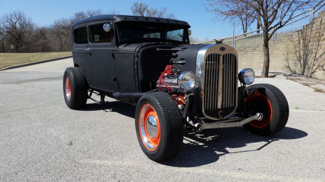 1930 Ford Model A - photo 6