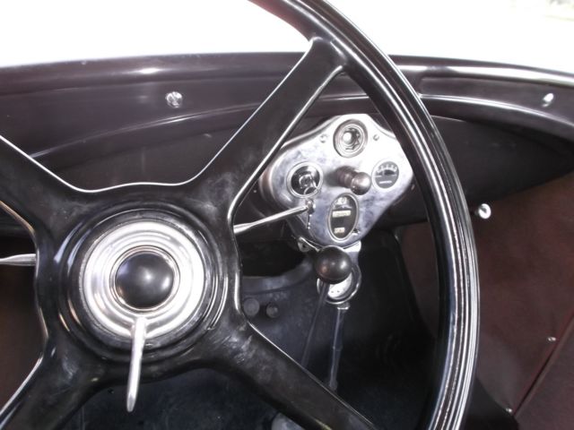 1930 Ford Model A Base - photo 10