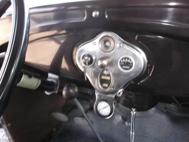 1930 Ford Model A Base - photo 12