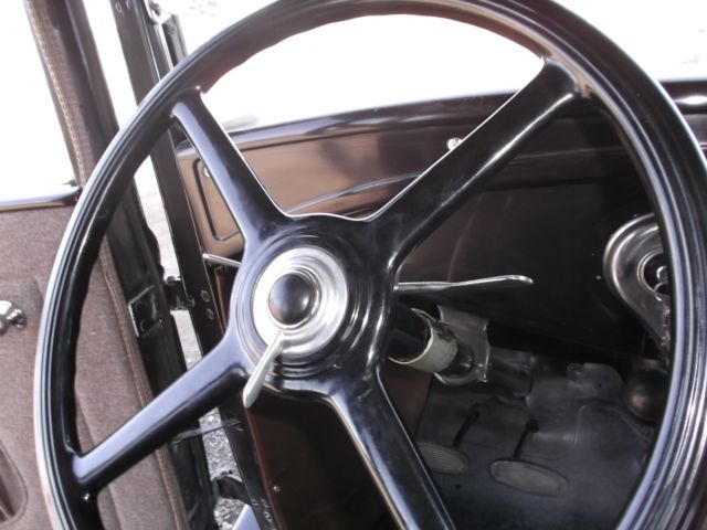1930 Ford Model A Base - photo 13