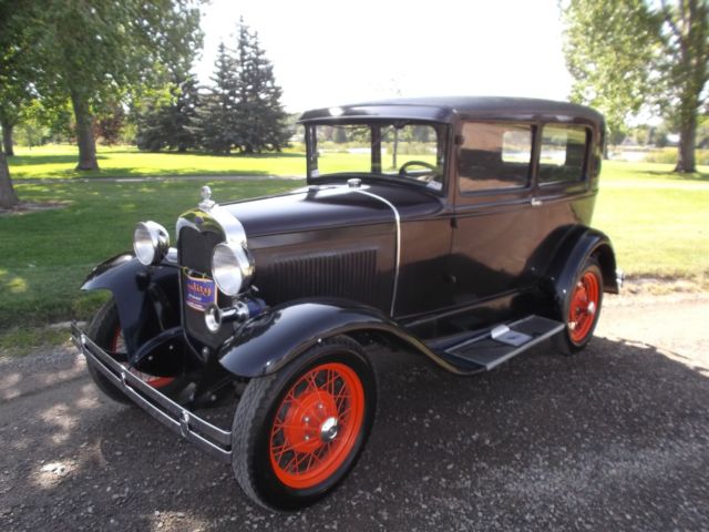 1930 Ford Model A Base - photo 2