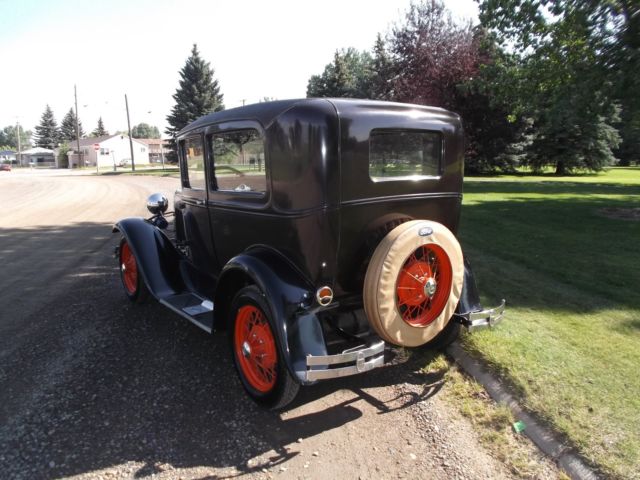 1930 Ford Model A Base - photo 4
