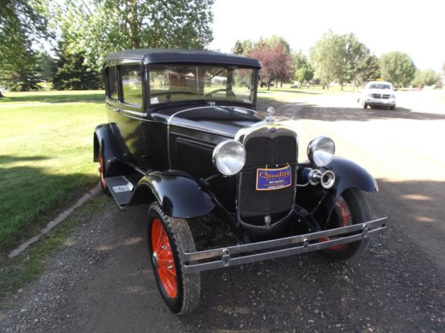 1930 Ford Model A Base - photo 5