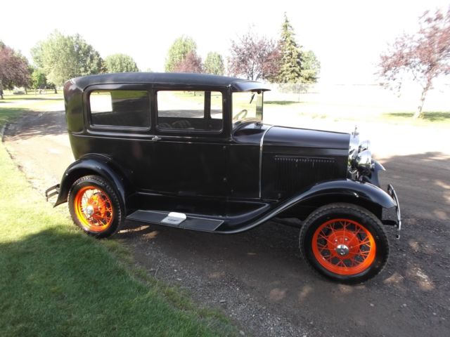 1930 Ford Model A Base - photo 6