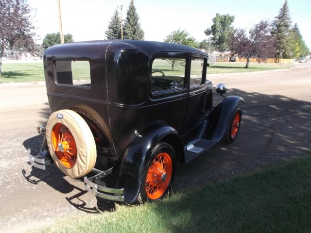1930 Ford Model A Base - photo 7