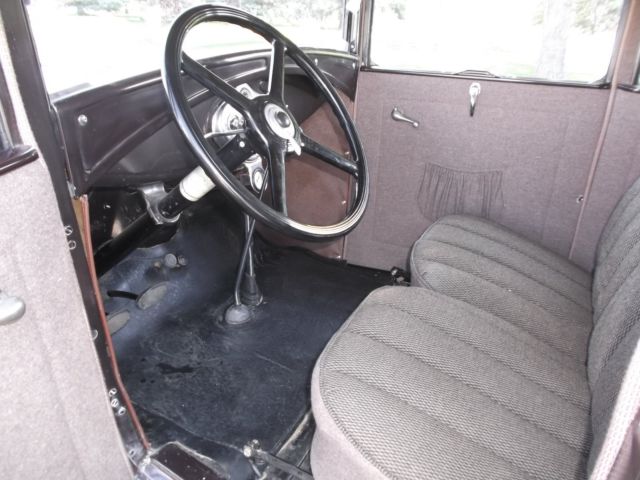 1930 Ford Model A Base - photo 8