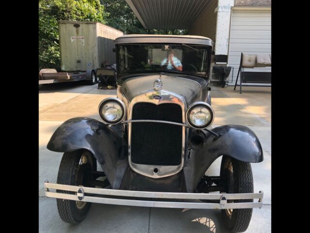 1930 Ford Model A - photo 10