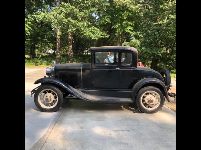 1930 Ford Model A - photo 11