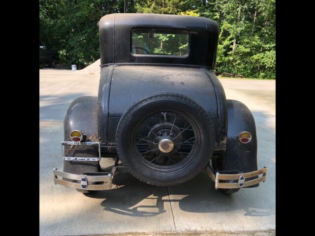 1930 Ford Model A - photo 12