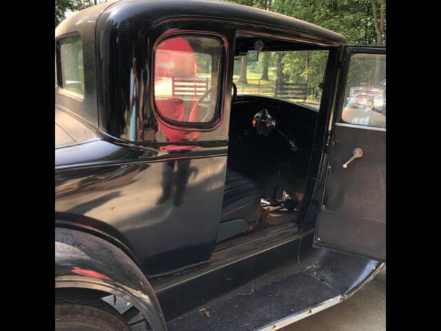 1930 Ford Model A - photo 8