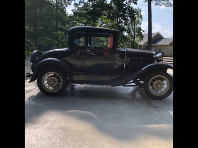 1930 Ford Model A - photo 9