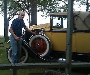 1930 Ford Model A