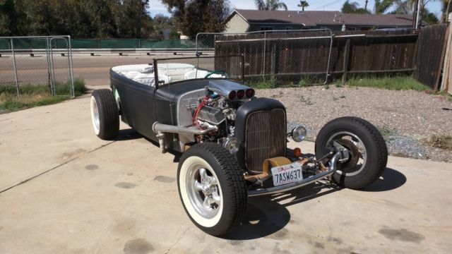 1930 Ford Model A - photo 12
