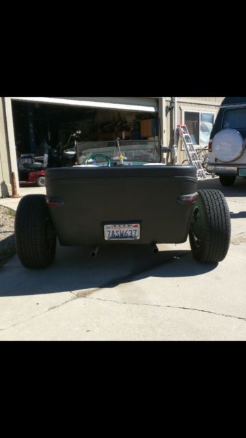 1930 Ford Model A - photo 3