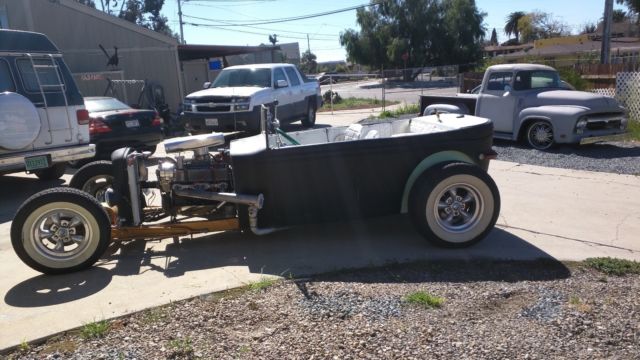 1930 Ford Model A - photo 4
