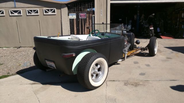 1930 Ford Model A - photo 5