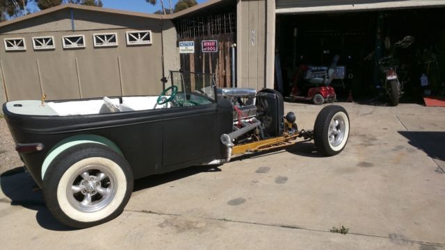 1930 Ford Model A - photo 6