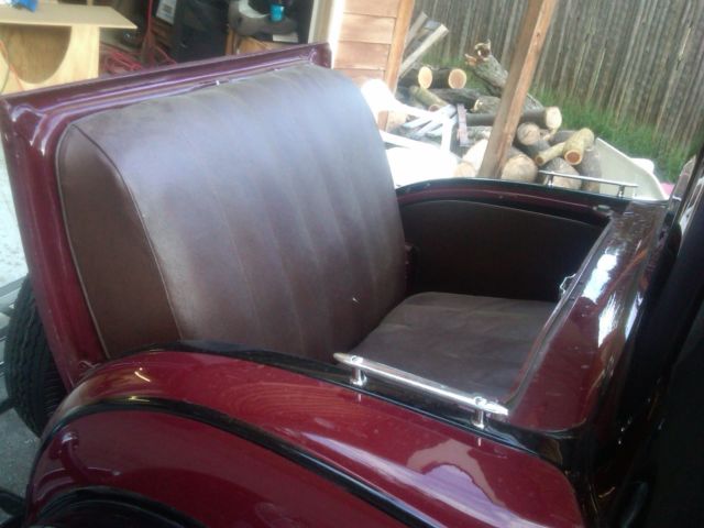 1930 Ford Model A - photo 2