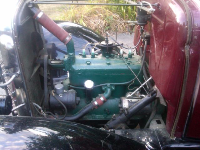 1930 Ford Model A - photo 5