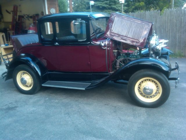 1930 Ford Model A - photo 7