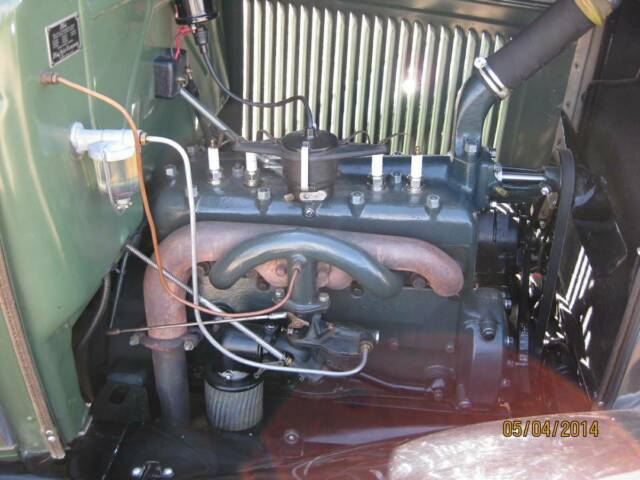 1930 Ford Model A - photo 11