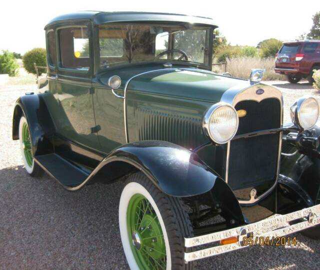 1930 Ford Model A - photo 2