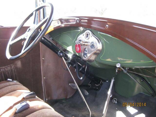 1930 Ford Model A - photo 5
