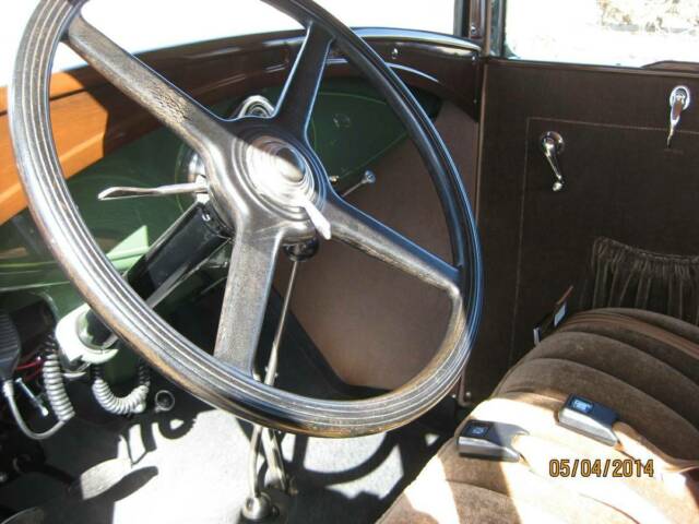 1930 Ford Model A - photo 6