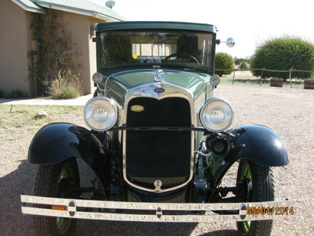 1930 Ford Model A - photo 9
