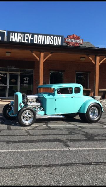 1930 Ford Model A Street rod - photo 13