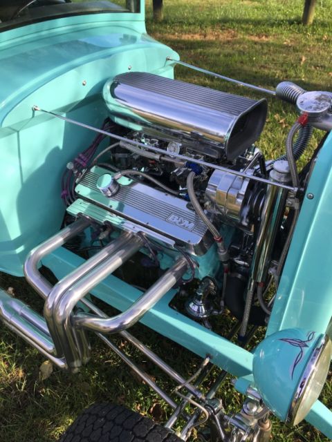 1930 Ford Model A Street rod - photo 7