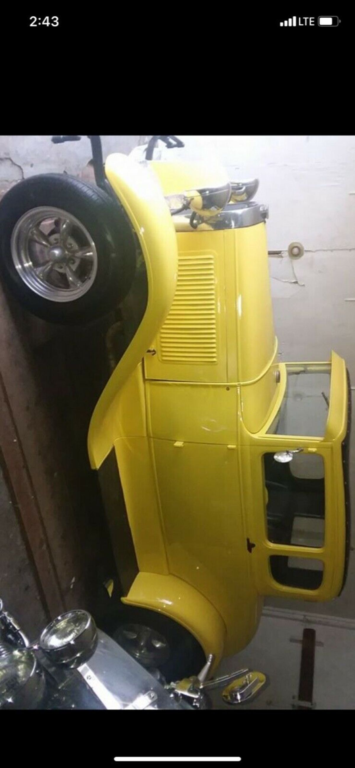1930 Ford Model A - photo 11