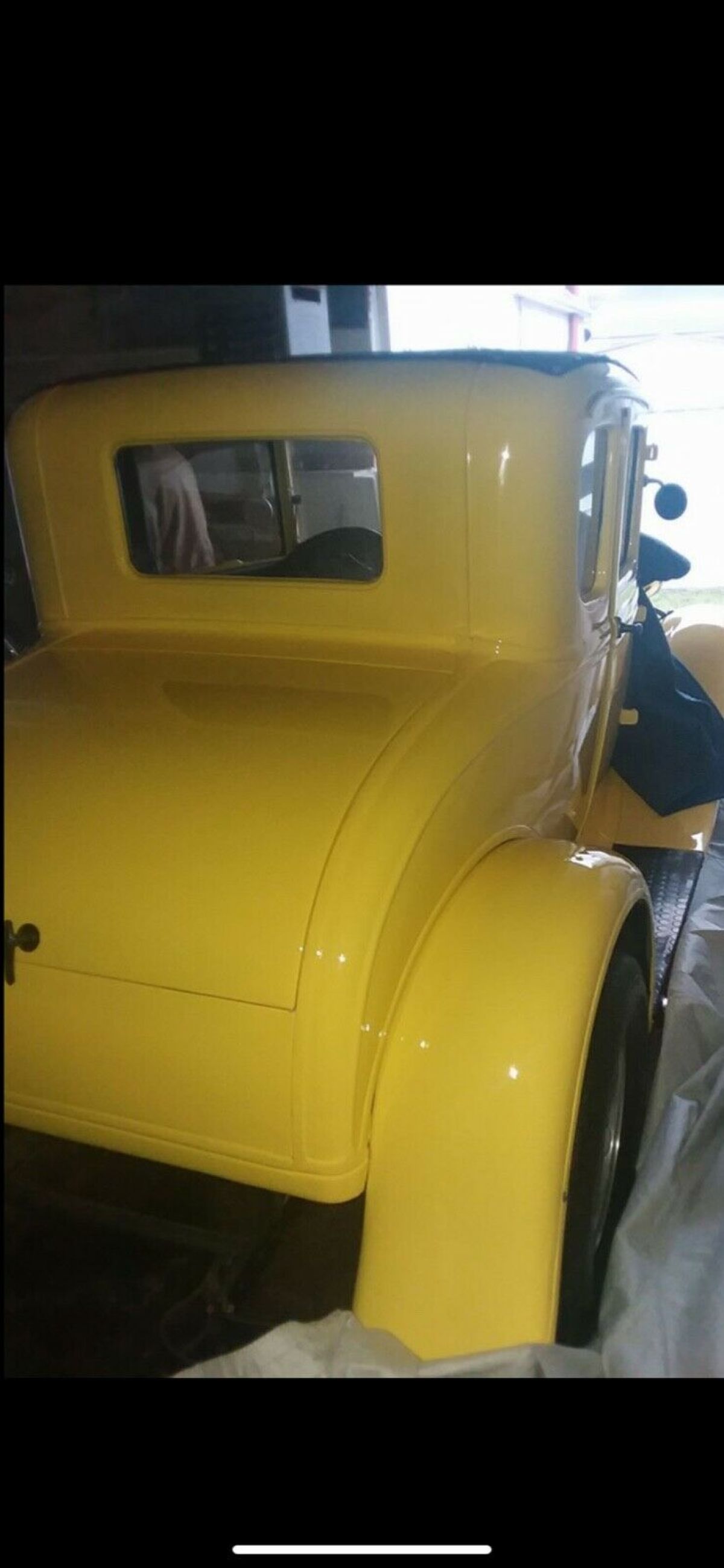 1930 Ford Model A - photo 5