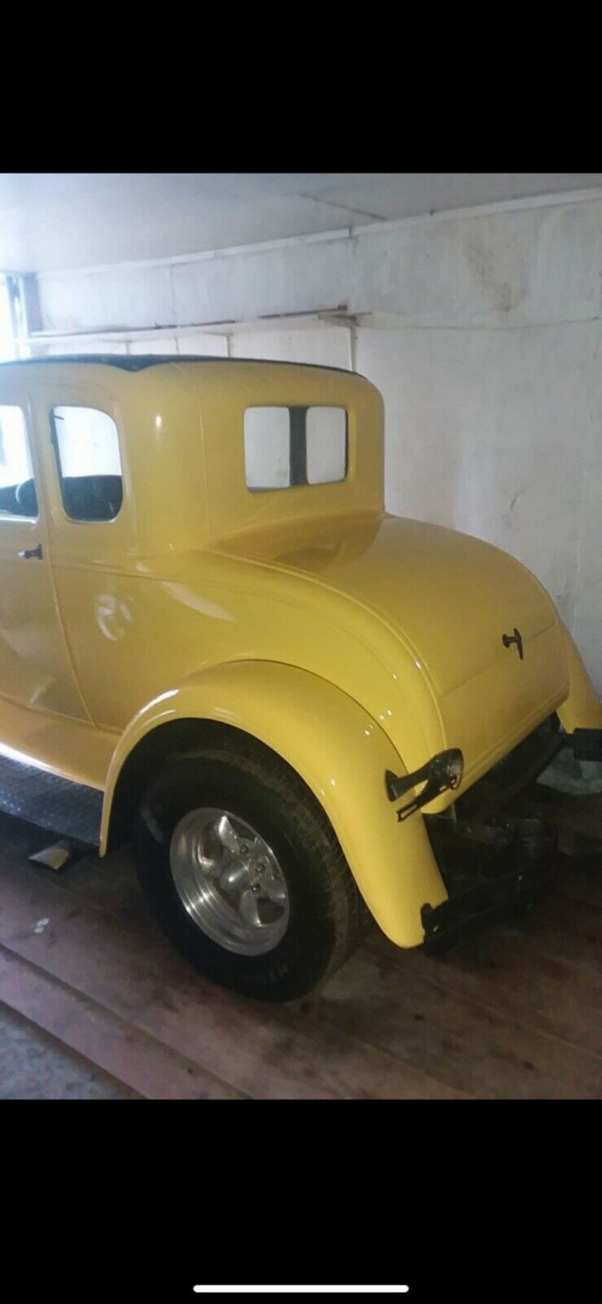 1930 Ford Model A - photo 9