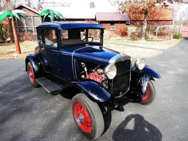 1930 Ford Model A MODEL A - photo 8