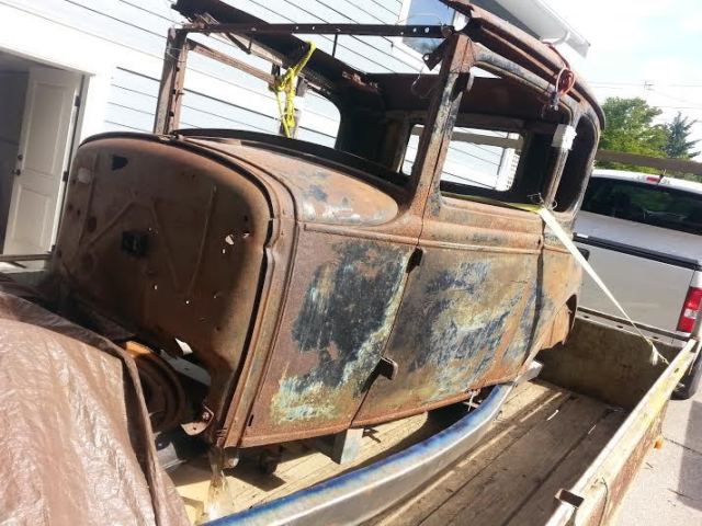 1930 Ford Model A - photo 2