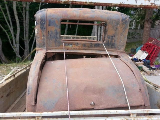 1930 Ford Model A - photo 4