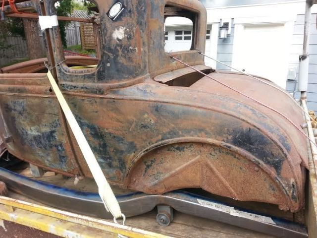 1930 Ford Model A - photo 8