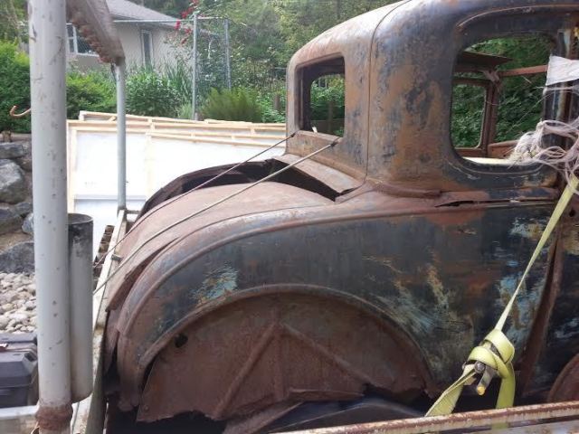 1930 Ford Model A - photo 9