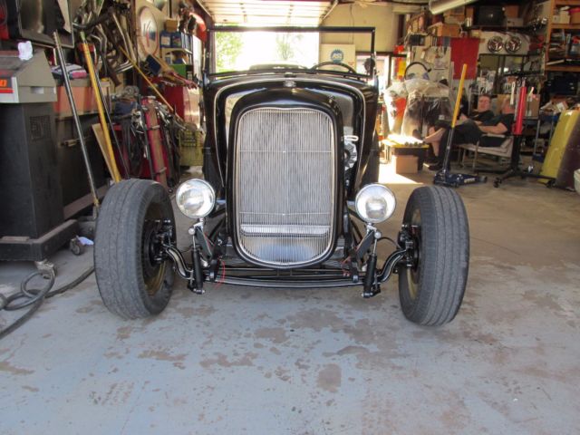 1930 MODEL A COUPESTER/ROADSTER 1930 Ford Model A