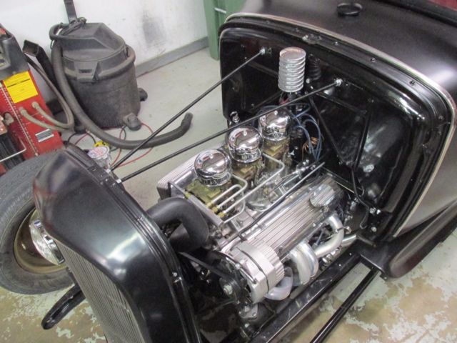 1930 Ford Model A - photo 10