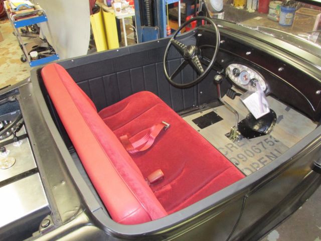 1930 Ford Model A - photo 11