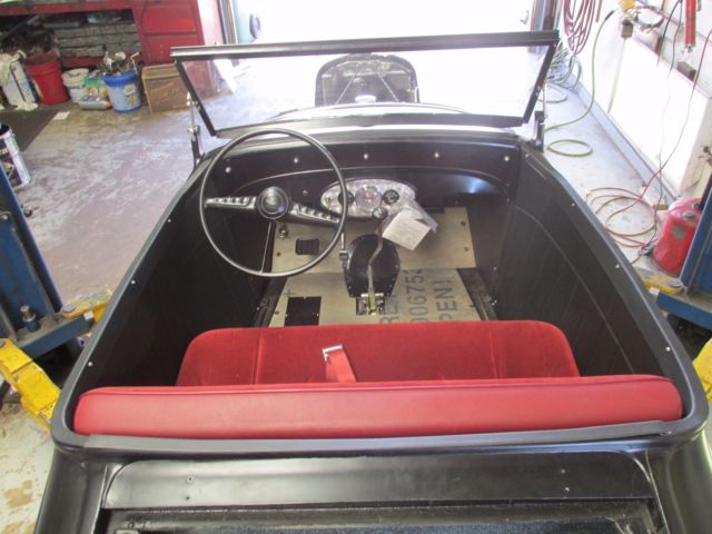 1930 Ford Model A - photo 12